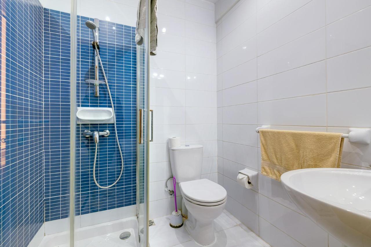 Modern 1Br Maisonette Steps From The Promenade 斯利马 外观 照片